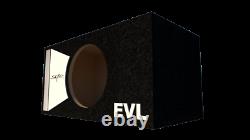 Étape 1 Édition Spéciale Ported Subwoofer Box Skar Audio Evl-12 Evl12 12 Sub