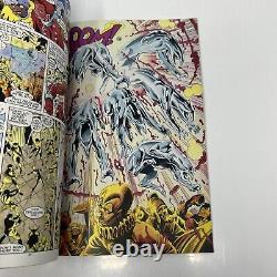 Excalibur Special Edition #1 Marvel Comics 1987 Rare Kiosque À Journaux Pas De Variation De Prix