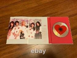 Exid I Love You Single Album CD Korea Kpop Signed Photocard Promo