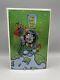 Faites-vous Pooh Nycc 2024 Skottie Young Secret Wars Homage Green Glitter Foil 21/30