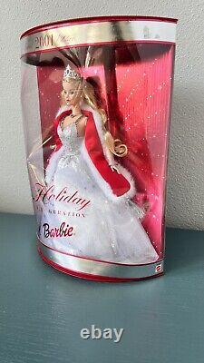 Fête des fêtes Barbie - Édition spéciale 2001 NRFB Mattel 50304