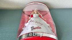 Fête des fêtes Barbie - Édition spéciale 2001 NRFB Mattel 50304