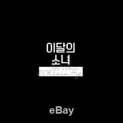 Fille Mensuelle Loona-go Won & Olivia Hye Simple Album CD + Livret + Photocard K-pop