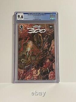 Frank Miller 300 Édition Spéciale du 25e Anniversaire Tyler Kirkham CGC 9.6