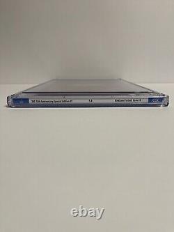 Frank Miller 300 Édition Spéciale du 25e Anniversaire Tyler Kirkham CGC 9.6