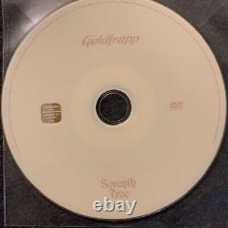 Goldfrapp Septième Arbre Célibataires 6 CD & DVD Box Set Uk Import 2008 Mega Rare Oop
