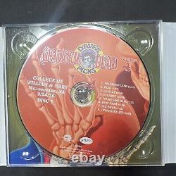 Grateful Dead Dave's Picks Volume 4, William & Mary Wmsburg, VA 24/09/1976 3 CD