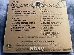 Grateful Dead Road Trips Cal Expo'93 Bonus Disc CD Vol. 2 No. 4 Monnaie Rare 2009