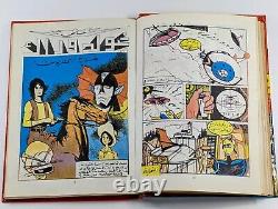 Grendizer Goldorak UFO Ar Bande Dessinée Liban 80s Édition Spéciale #1
