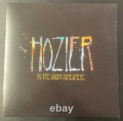 Hozier Dans Les Bois Quelque Part 10 Vinyle Record 2014 Rsd Nouveau