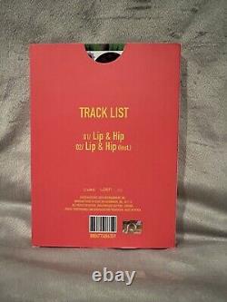 HyunA Thanx Single Lip & Hip CD & Photos OOP Vendeur américain édition coréenne Kpop