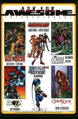 Impressionnant Comics The Coven Fantom Special Edition Comic Book #1 (1998) High Grade