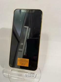 Iphone Xs 256go 24kt Or Special Edition / Simple Sim / Espace Gris