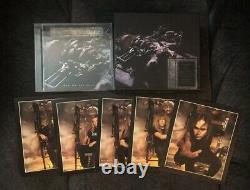 Iron Maiden / L'homme Sur Le Bord CD Box Set + Postcards / CD Single / 1995