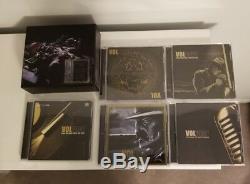 Iron Maiden Man Sur Le Bord Set Box CD Avec Cinq Volbeat CD Lot