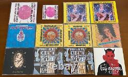 JÉSUS VOUS AIME LOT DE 12 SINGLES CD RARES ENSEMBLE DE COLLECTIONNEUR Boy George Culture Club