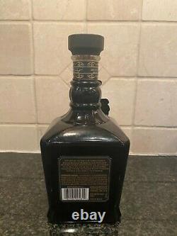 Jack Daniels Eric Church Edition Spéciale Bouteille De Whisky Empty À Barre Unique 2020