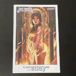 Jasmine Crown Of Kings 1 Extremely Rare Gallery Edition Limitée À Seulement 15! Nycc