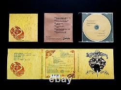 Jerry Garcia La Légion De Marie Vol 1 Absolue Mary Bonus CD 3-cd Grateful Dead