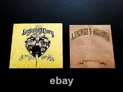 Jerry Garcia Légion De Mary Vol 1 Absolute Mary Bonus CD 3-cd Grateful Dead