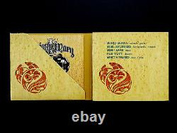 Jerry Garcia Légion De Mary Vol 1 Absolute Mary Bonus CD 3-cd Grateful Dead
