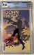 John Wick # 1 Cgc 9.8 Couverture Variante B Dynamite Comics 2017 Première Apparition