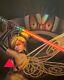 Jose Varese Lignes Plus Serrées Darth Tink Virgin Foil Variant Ltd 15 Kickstarter Nm