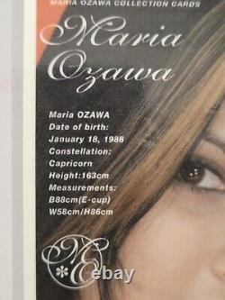 Juicy Honey Special Edition (2007, Monnaie) Maria Ozawa Autograph Card (ap-2/2)