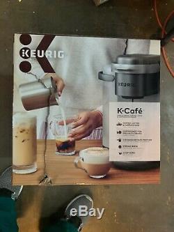 K-cafe Special Edition Simple Servir Café, Latte & Cappuccino Maker