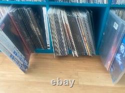Kate Bush Hounds Of Love Edition Collector 10 Pouces Vinyl Lp Rare Rsd Seled