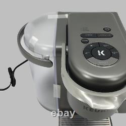 Keurig K-Cafe M84 Machine à café à dosette unique K-Cup Argentée #NO3378