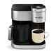 Keurig K-duo Édition Spéciale Machine à Café à Dosettes K-cup Et Carafe En Argent