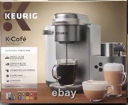 Keurig K-café Édition Spéciale Coffee, Latte & Cappuccino Maker