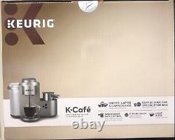 Keurig K-café Édition Spéciale Coffee, Latte & Cappuccino Maker