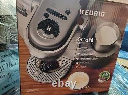 Keurig K-café Édition Spéciale Coffee, Latte Et Cappuccino Maker