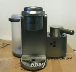 Keurig K-cafe Special Edition Cafe Cafe Single Serve K-cup Latte Cappuccino