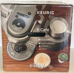 Keurig K-cafe Special Edition Café, Latte Et Cappuccino Maker Simple Servir