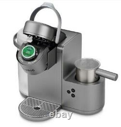 Keurig K-cafe Special Edition Coffee Maker Simple Servir Pod K-cup Coffee Latte