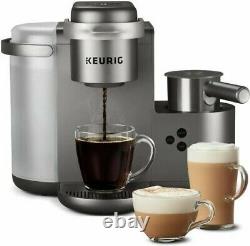 Keurig K-cafe Special Edition Simple Serve Pod K-cup Coffee Nickel Maker