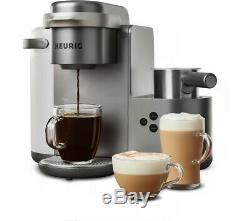 Keurig K-cafe Special Edition Simple Servir Café Latte Cappuccino Free 48 Dosettes