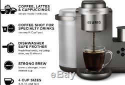 Keurig K-cafe Special Edition Simple Servir Café, Latte & Cappuccino Maker