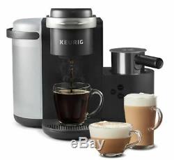 Keurig K-cafe Special Edition Simple Servir Café / Latte / Cappuccino Makercharcoal