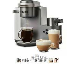 Keurig Special Edition Simple Servir Café Latte & Cappuccino Maker 48cup Gratuit