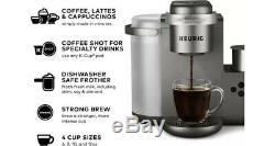 Keurig Special Edition Simple Servir Café Latte & Cappuccino Maker 48cup Gratuit