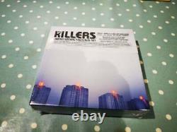 Killers Hot Fuss Box Set Of 7 Singles 45- Numbered Edition Nouveau Encore Scellé