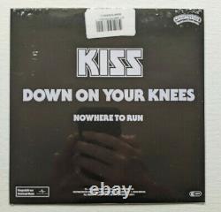 Kiss Killers Ltd Numéroté Vinyle Rose Double Transparent 2x Lp + 7 Single