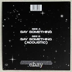 Kylie Minogue Say Something / Magic / Real Groove Limited 3 X 7 Vinyl Bn