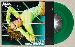 Kylie Minogue Say Something / Magic / Real Groove Limited 3 X 7 Vinyl Bn