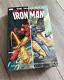L'omnibus De L'invincible Iron Man Vol 1 Michelinie Layton Variante Dm 1ère Édition