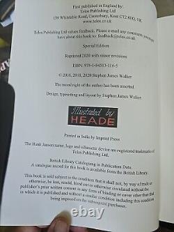 L'art de Reginald Heade Édition Spéciale par Stephen James Walker
